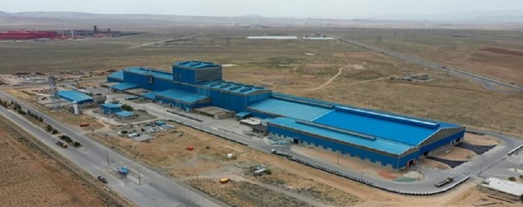 کارخانه ورق خودرو چهار محال و بختیاری